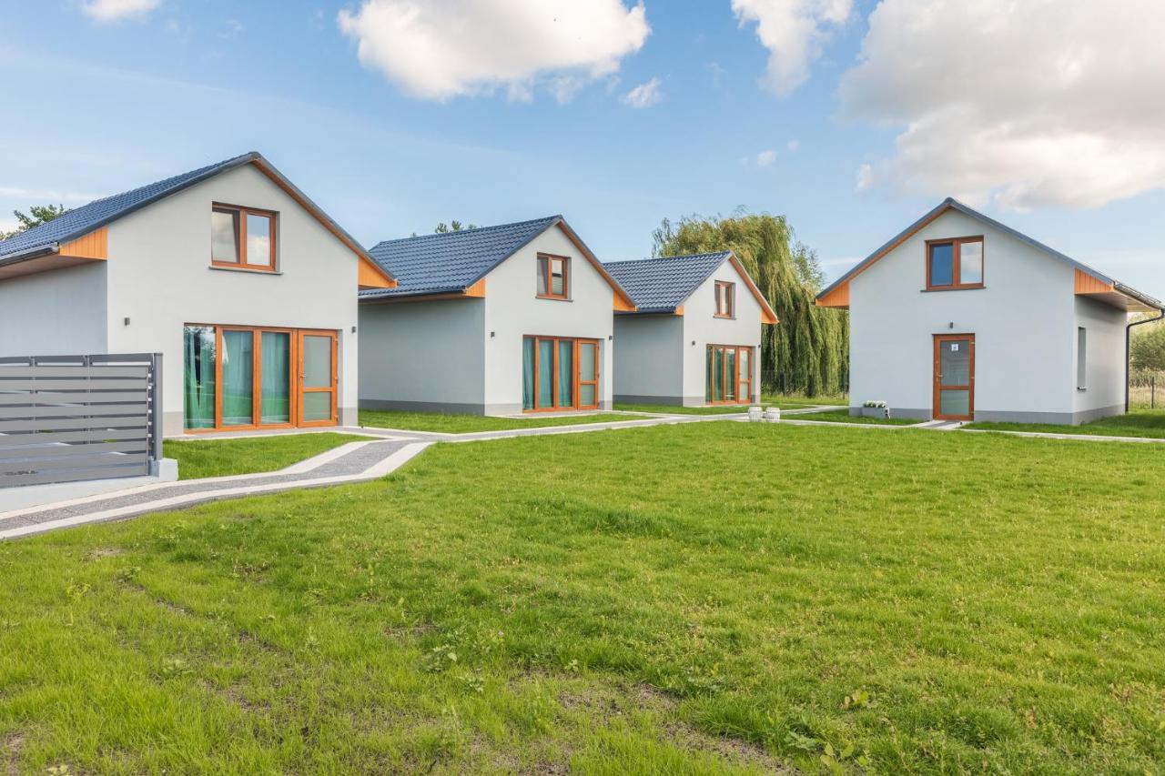 Villa Przystan 44 Świnoujście Exterior foto
